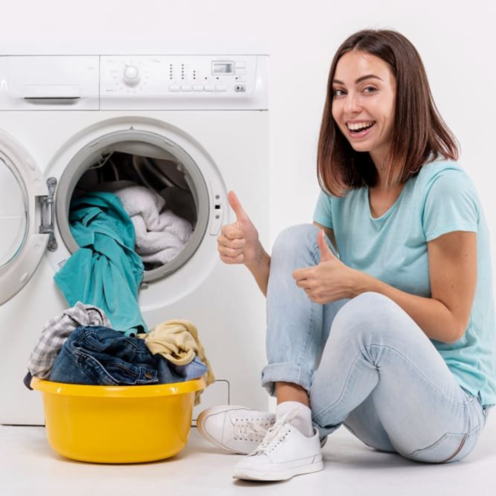 De-Staining laundry service